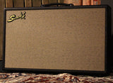 Swart Antares 1x12 Combo Amp, Traditional Dark Tweed - B-Stock
