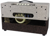 Swart Antares 1x12 Combo Amp, Fawn & Brown Western