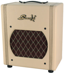 Swart AST Pro Combo Amp, Custom Blonde, Diamond Grille