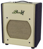 Swart AST Pro Combo Amp, Custom Two-Tone Blonde Black