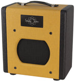 Swart Space Tone Atomic Jr Amp - Square Logo