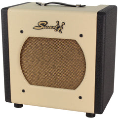 Swart STR-Tremolo 1x12 Combo Amp, Blonde and Black