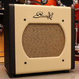 Swart STR-Tweed Amp, Blonde and Black