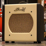 Swart STR-Tweed Amp, Blonde and Black