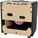 Swart STR-Tweed Amp, Blonde and Black