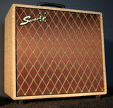 Swart STR-Tremolo Traditional 1x12 Combo Amp, Fawn