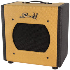 Swart STR-Tremolo 1x12 Combo Amp, Two-Tone Tweed