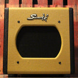 Swart STR-Tweed Amp, Custom Two Tone Tweed
