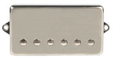 Suhr Aldrich Neck Pickup, Raw Nickel