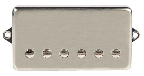 Suhr Asatobucker Pickup, Bridge, Raw Nickel, 50mm