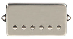 Suhr Aldrich Bridge Pickup, Raw Nickel, 50mm