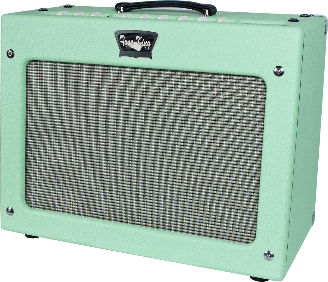 Fender surf green deals amp