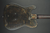 . Trussart Deluxe Steelcaster w/ Bigsby in Dark Rust-O-Matic