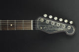 . Trussart Deluxe Steelcaster w/ Bigsby in Dark Rust-O-Matic