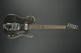 . Trussart Deluxe Steelcaster w/ Bigsby in Dark Rust-O-Matic
