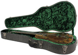 . Trussart Steel ResoGator - Titanic Green