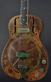 . Trussart Steel ResoGator - Titanic Green