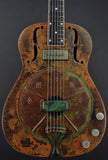 . Trussart Steel ResoGator - Titanic Green