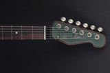 Trussart Steelcaster Red Star Guitar