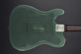 Trussart Steelcaster Red Star Guitar