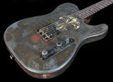 Trussart Steelcaster Rust-O-Matic w/ Fleur de Lys