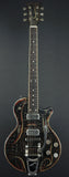 Trussart SteelDeville w/ B7 Bigsby in Dark Rust-O-Matic Pinstripe