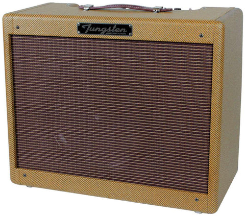 Tungsten Cortez Amp