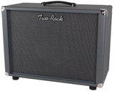 Two-Rock Classic Reverb Signature 100/50 Head, Silverface, 1x12 Cab, Slate Grey