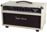 Two-Rock TS1 Tone Secret 100/50 Watt Head, Blonde, Black Faceplate