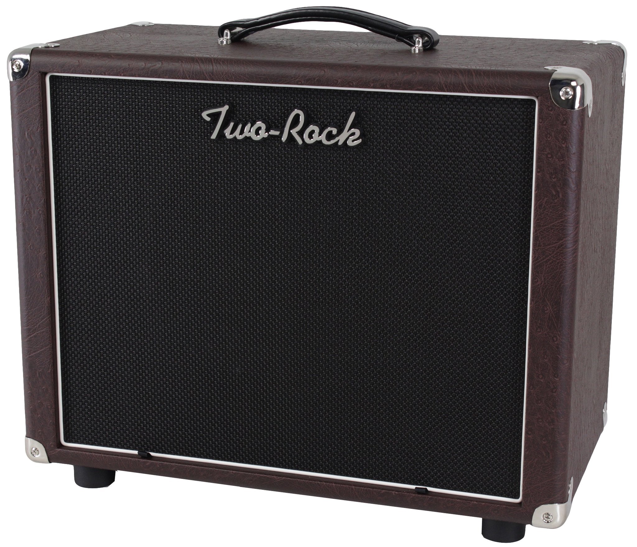 In Concert 2 (Reis)(中古品) Two-Rock 1x12 Speaker Cab, Brown Ostrich | Humbucker Music