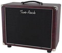 Two-Rock 1x12 Speaker Cab, Wine Taurus