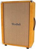 Two-Rock Classic Reverb Signature 100/50 Head, 2x12 Cab, Gold Suede