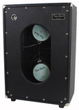 Two-Rock 2x12 Speaker Cab, Black, Sparkle Matrix Grille