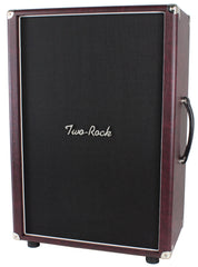 Two-Rock 2x12 Cab, Wine Taurus