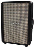 Two-Rock Classic Reverb Signature 50 Tube Rectified Head, 2x12 Cab, Black Suede