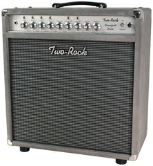 Two-Rock Bloomfield Drive 40/20 Combo, Silver Suede