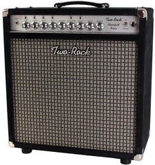 Two-Rock Bloomfield Drive 40/20 Combo, Black Suede