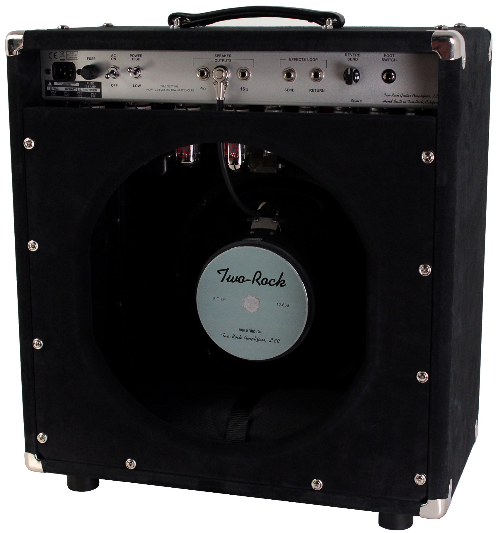 Best two rock amp cheap