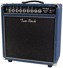 Two-Rock Bloomfield Drive 40/20 Combo, Blue Suede
