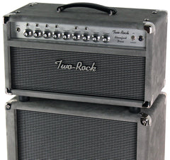 Two-Rock Bloomfield Drive 40/20 Head, 2x12 Cab, Silver Suede