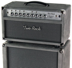 Two-Rock Bloomfield Drive 100/50 Head, 2x12 Cab, Silver Suede