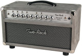 Two-Rock Bloomfield Drive 40/20 Head, 2x12 Cab, Silver Suede