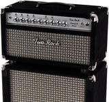 Two-Rock Bloomfield Drive 100/50 Head, 2x12 Cab, Black Suede