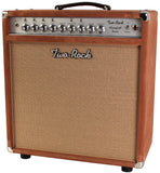 Two-Rock Bloomfield Drive 40/20 Combo, Tobacco Suede, Cane
