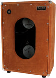 Two-Rock Classic Reverb Signature 50 Tube Rectified Head, 2x12 Cab, Golden Brown Suede