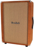 Two-Rock Bloomfield Drive 40/20 Head, 2x12 Cab, Golden Brown Suede