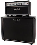 Two-Rock Bloomfield Drive 100/50 Head, 2x12 Horizontal Cab, Black