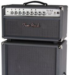 Two-Rock Bloomfield Drive 50 Head, 2x12 Cab, Slate Gray