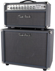 Two-Rock Bloomfield Drive 100/50 Head, 1x12 Cab, Slate Gray