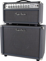 Two-Rock Bloomfield Drive 50 Head, 1x12 Cab, Slate Gray